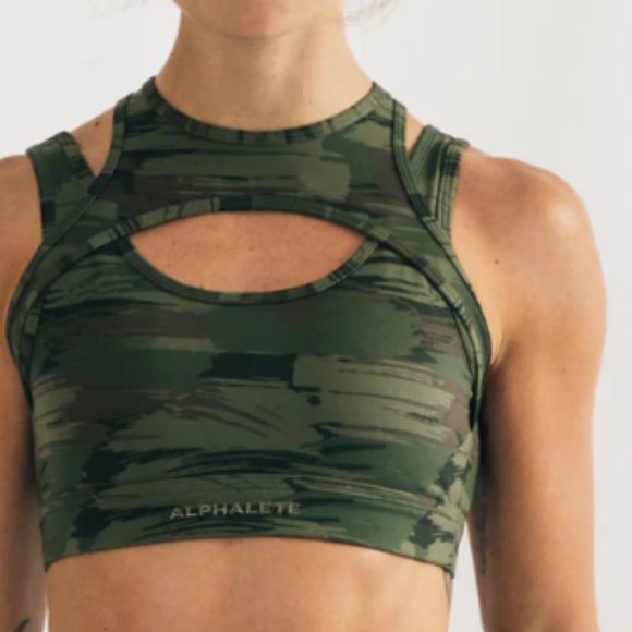 Sports bra ALPHALETE - Picture 2 of 3